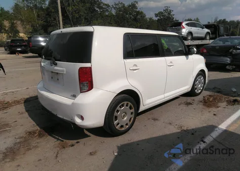 2014 Scion Xb из США, поврежденный, VIN JTLZE4FE9EJ064448